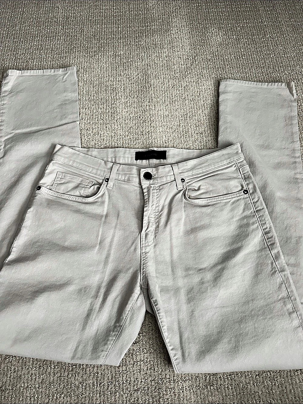 J Brand Cane Grey Denim